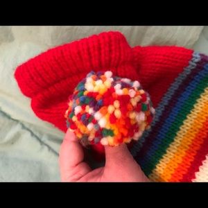 NEW CHILLY DOG 🐶 SWEATER. 100% Wool. Hooded. ❤️